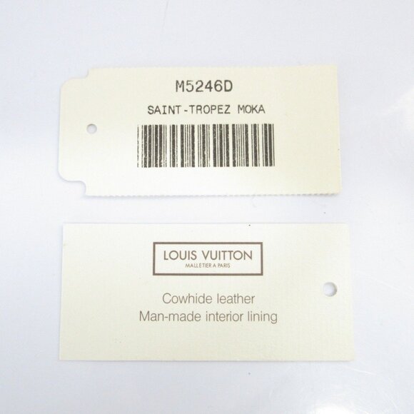 LOUIS VUITTON Brown Bag - Picture 13 of 16